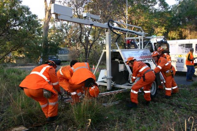 Wanneroo Exercise July 2009